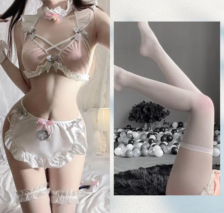 Emotional Lingerie Uniform Cosplay Sexy Private Shadow Clothing Abstinence Tie Bed Cos Bunny Costume