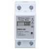 Single Phase Energy Meter WiFi Metering Switch Electric Meter APP Remote Control Electricity