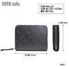[Porter Yoshida Kaban] Porter Enchase Wallet (007-02284) Black