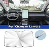 Car Sunshade Umbrella Front Windshield UV Protect Cover for Changan CS35 CS55 CS75 Plus CS95 UNI-K UNI-T UNI-V Lamore Eado Plus