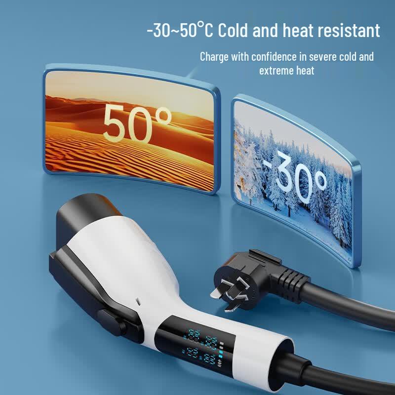 Rhombic Power Portable 3.5KW EV Charger