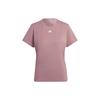 (WMNS) WTR Aeroready T-Shirt Asia Sizing 'Purple' Women's HG0253