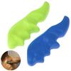 1 Pcs Thumb Massager Reflexology Acupuncture Stick Pain Relief Press Trigger Point Massager Foot Body Deep Tissue Relaxtion