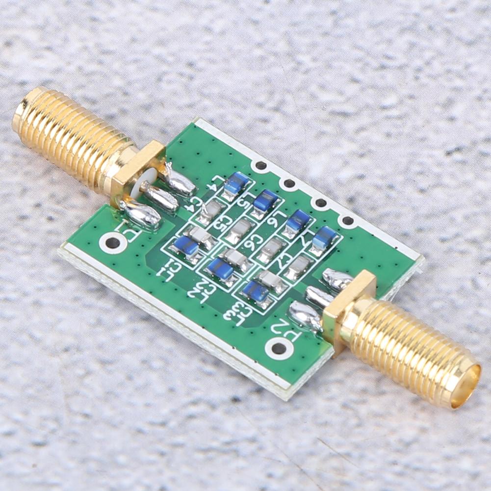 Bandfiltermodul FM-Platine Elektrisches Radiozubehör Kommunikationssystem 88‑108 MHz