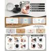 2PCS Powerful Suction Cup Stainless Steel 304 Hook for Bathrooms and Kitchens, Vacuum Technology for Wall Hooks, 14.99 Lbs