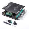 ZK-TB21 2.1 Channel Bluetooth Digital Amplifier Module with Treble, Bass, and Subwoofer TPA3116D2 Chip
