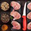 Professional Boning Knife Meat Cleaver Convenient Fruit Knife Stainless Steel Chef Knife Cooking Knives Kitchen Knife Supplies
