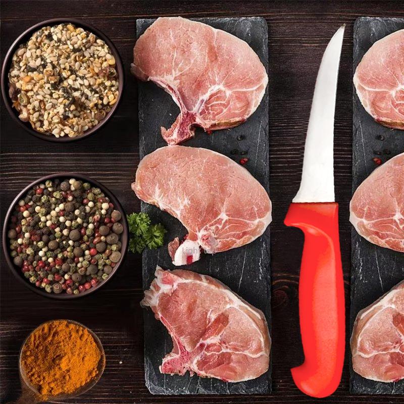 Professional Boning Knife Meat Cleaver Convenient Fruit Knife Stainless Steel Chef Knife Cooking Knives Kitchen Knife Supplies