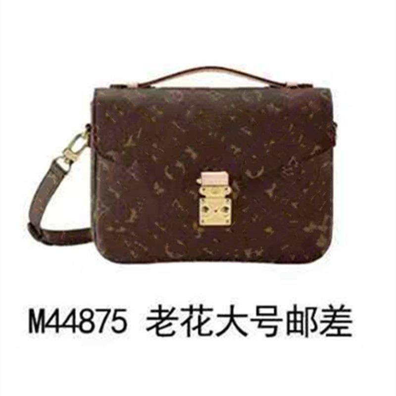 New leather women's bag, handbag, mailman bag, lunch box bag, stray bag, jungle bag, shoulder messenger women's bag, box bag.