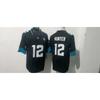 Jacksonville Jaguars NFL Embroidered Football Jersey Men Women Youth Customizable Team Apparel