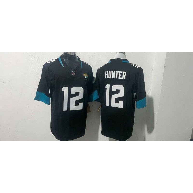 Jacksonville Jaguars NFL Embroidered Football Jersey Men Women Youth Customizable Team Apparel