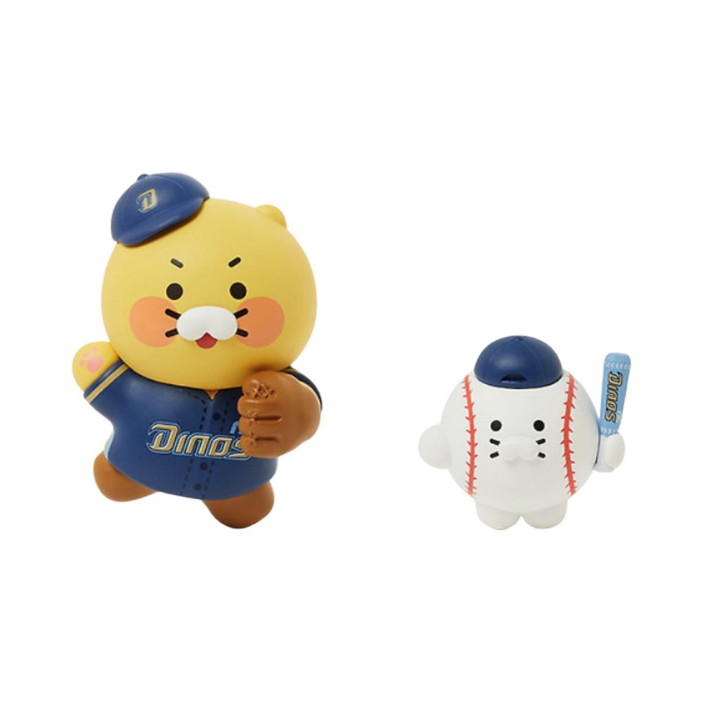 KBO X Kakao Friends Chunsik NC Dinos Air Freshener Set V2 (Korean Ver.)