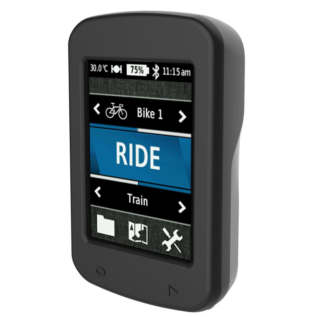 Silicone Skin Case Bike Computer Protecter Cover Stopwatch Case for Garmin GPS Edge 810 820 1000 1030 Plus Bicycle Accessories 7