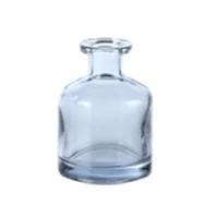 1PC 50ml Fragrance Diffuser Bottle Household Products Empty Aromatherapy Glass Bottle Natural Reed Oil Diffusers Sticks