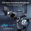 Sports TWS Bluetooth 5.1 Earphones with Mic Wireless Headphones LED Display Noise Canceling Earbuds In-Ear Waterproof Headsets