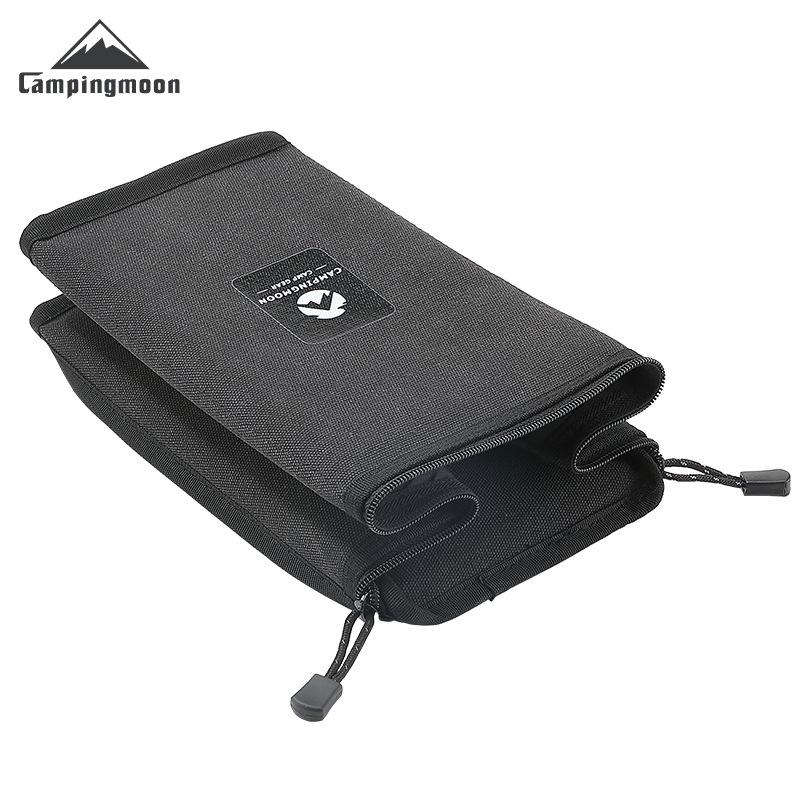 Сумка Koman BKT-9-BC для великої туристичної лампи - Щільний брезент для ламп, газових балонів та пальників