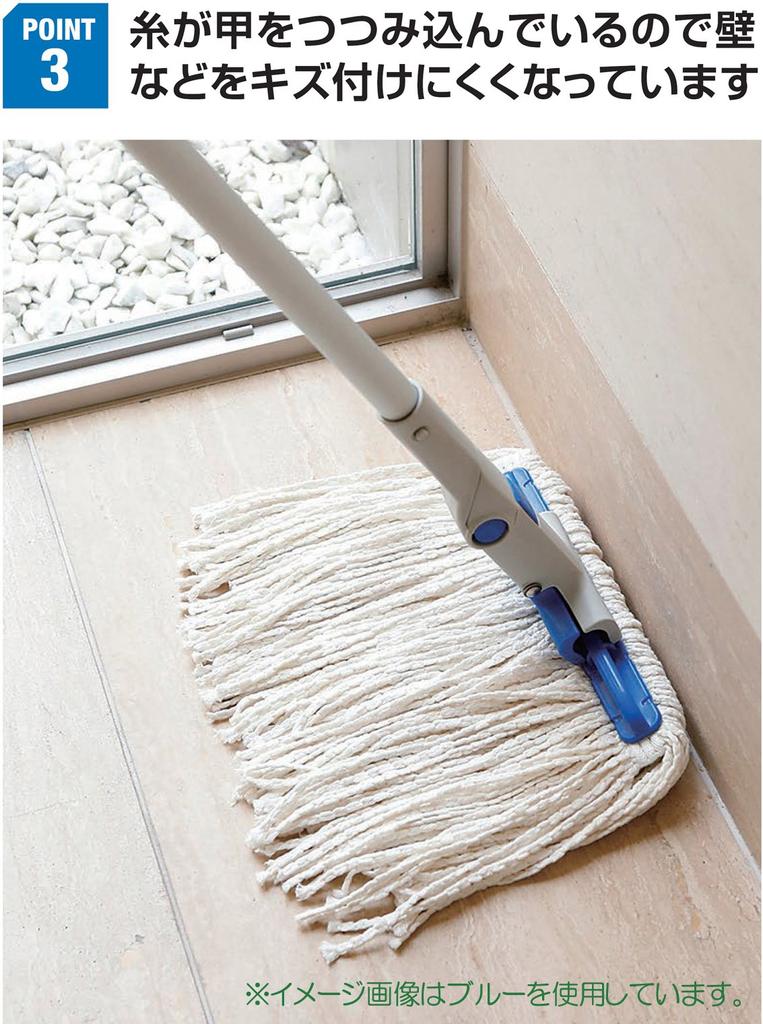 Condor Ami Thread Larg W No.8 MO640-220X-MB-W