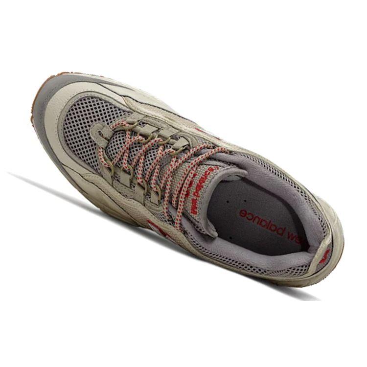 New Balance Nb 801 Comfortable Lightweight Low-Top Dad Shoes Unisex Sneaker Beige ML801NCX