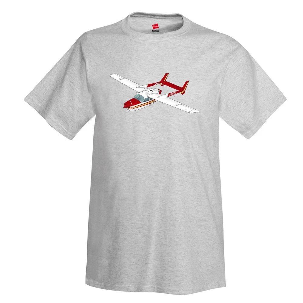 

Airplane T-Shirt AIR35JJJBPD1JK5I-RY1 - Personalized w/ Your N# S