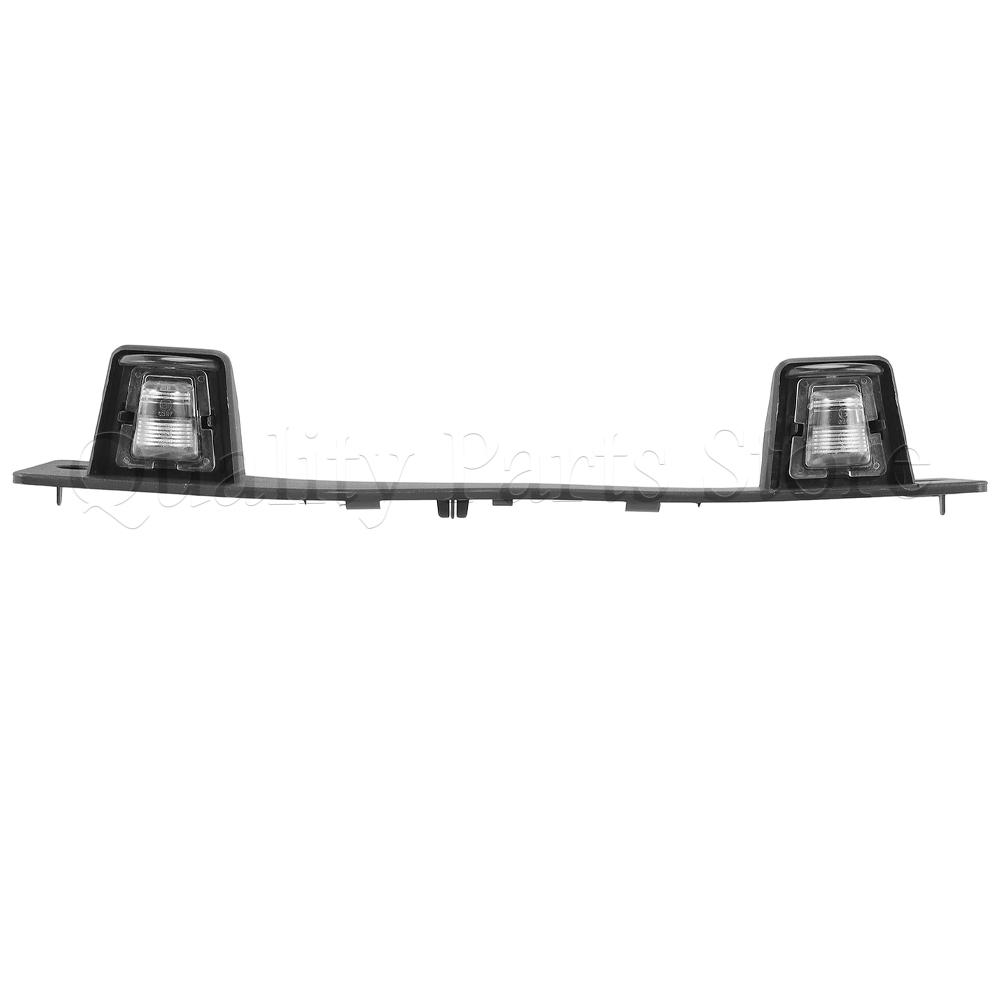 68048762AB For Jeep Wrangler JK 2007 2008 2009 2010 2011 2012 2013 2014 2015 2016 2017 2018 Car License Plate Light Holder New