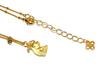 Palnart Poc Rabbit Necklace, "Lop-Eared Rabbit" - Cute Animal Accessory, Birthday Gift, Merchandise, Popular Women's Item