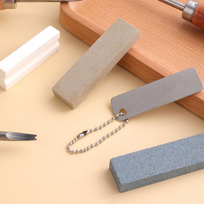 Professional Sharpening Stone Cutter Grindstone for Maintaining Cutter Sharpness Suitable for Various Cutting Tool