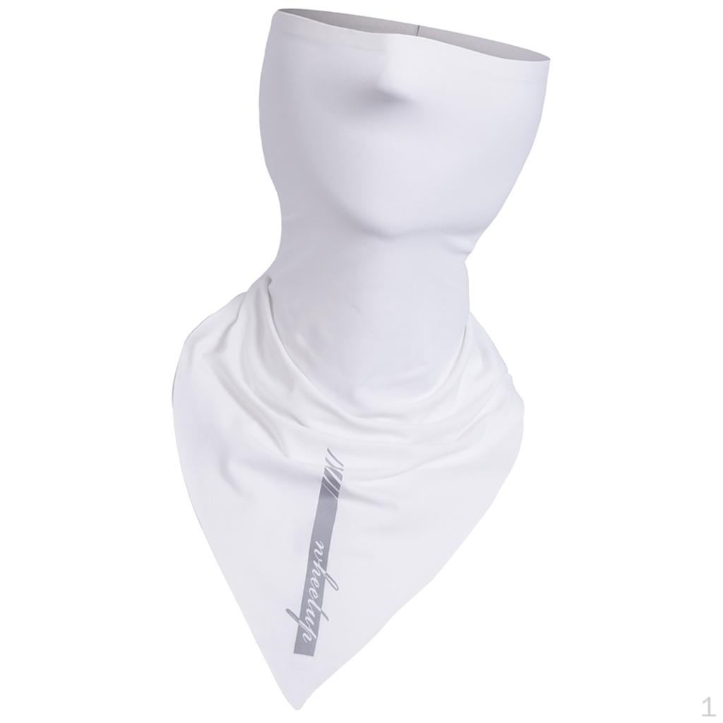 

- Dust Neck for Outdoor Hiking, Motorcycling, Cycling, Biking, Choose Colors белый
