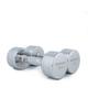 Chrome Dumbbells (Pair)