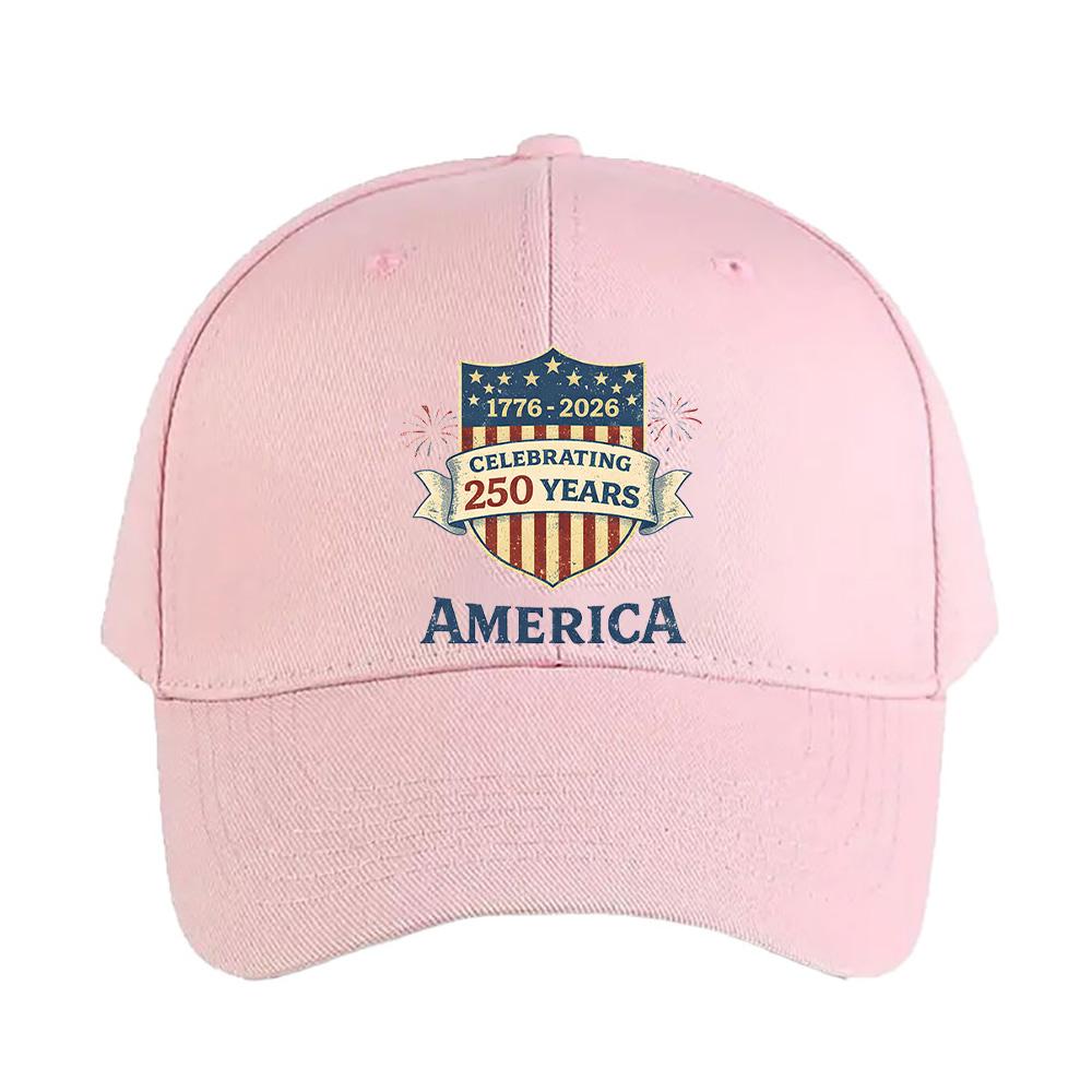 Vintage America T Patriotic Throwback USA Independence Baseball Cap Woman Man Adult Adjustable Hiking Fishing Hat