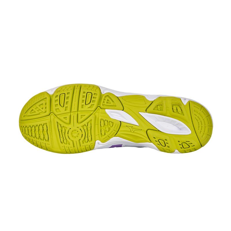 Mizuno Cyclone Speed CN Lightweight Training Durable Breathable Low-Top Volleyball Shoes Unisex Sneaker V1GA218162