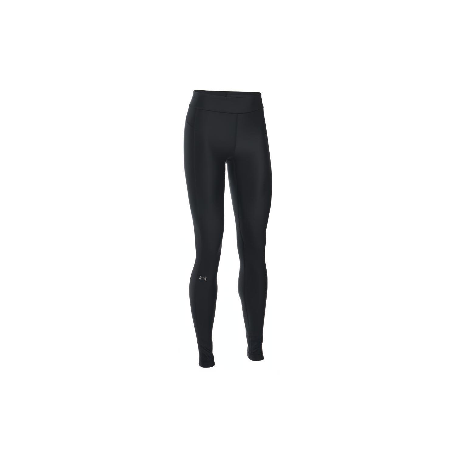 (WMNS) Under Armour HeatGear Legging Black Women s 1297910-001 M