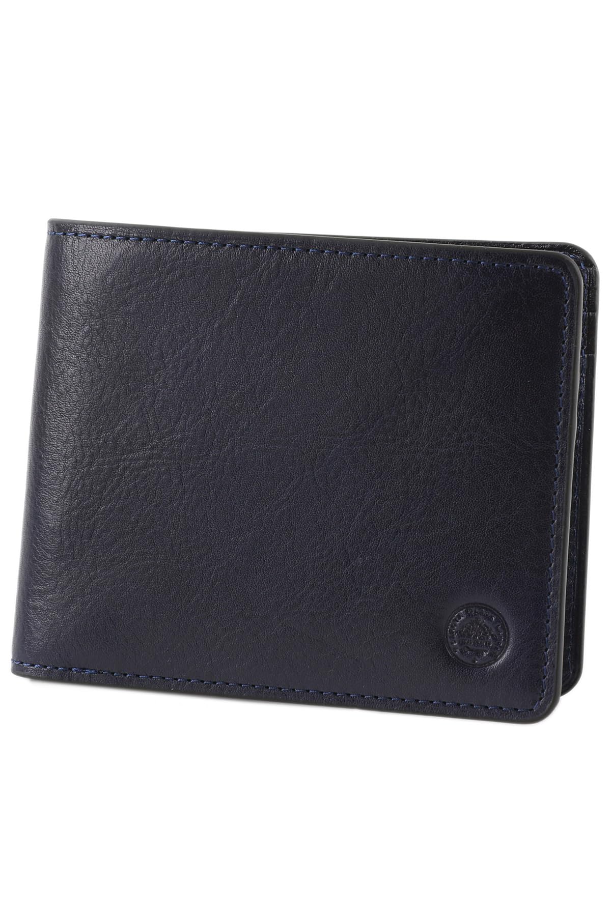 

Black Dakota BLACK LABEL Bifold Wallet Navy [Dakota Label] BL-620310-60 Темно-синій