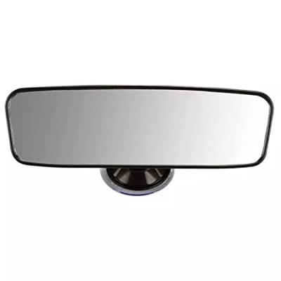 Deepa Rearview Mirror with Suction Universal Fit for Fiat Super Lotus and More Cups, Air-Cooled Beetles, 500, Cinquecento, Seven, Europa, Elan, 911,