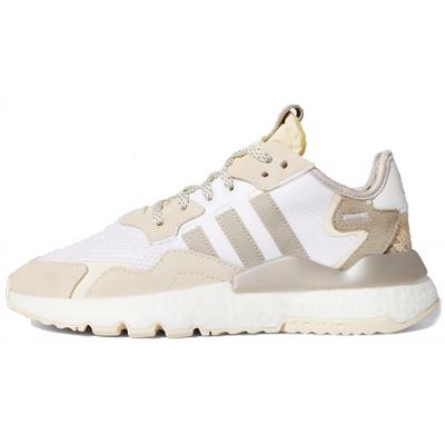 Originals Nite Jogger 'White Brown' Damen FV3881