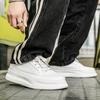 Mode Herren Plateau Vulkanisierte Schuhe Neue Mode Erhöhte Dicke Sohle Atmungsaktiv Lässig Verschleißfest Lässige Sportschuhe für Herren
