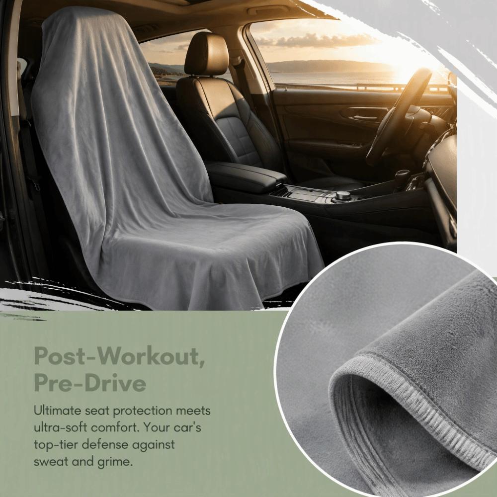 Sand Resistant Portable Bath Towel Water-Absorbing Soft Bath Towel Sand Free Towel  Fitness Use
