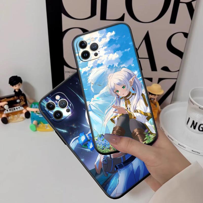 RP30 F-Frieren New High-End Shell Phone Case for Xiaomi Poco F8 M4 M5 M6 M7 X3 X6 X7 Pro GT NFC Ultra