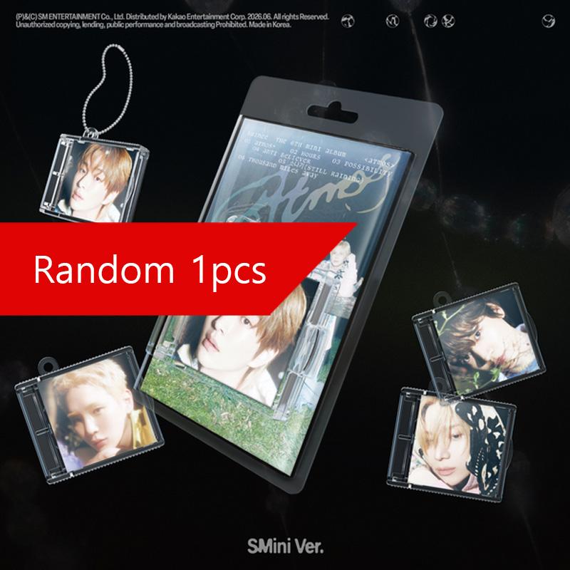 [ПРЕДЗАКАЗ] SHINee – 6-й мини-альбом Atmos (SMInI Вер.) Random 1pcs