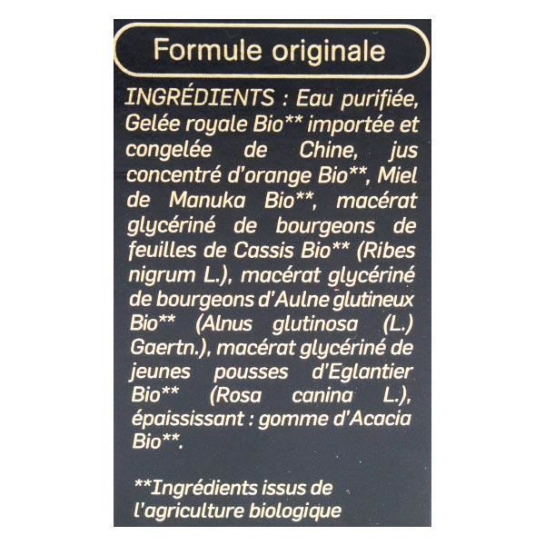 Santarome Bio - Gelée Royale 2000 Miel De Manuka Bio - 20 Ampoules