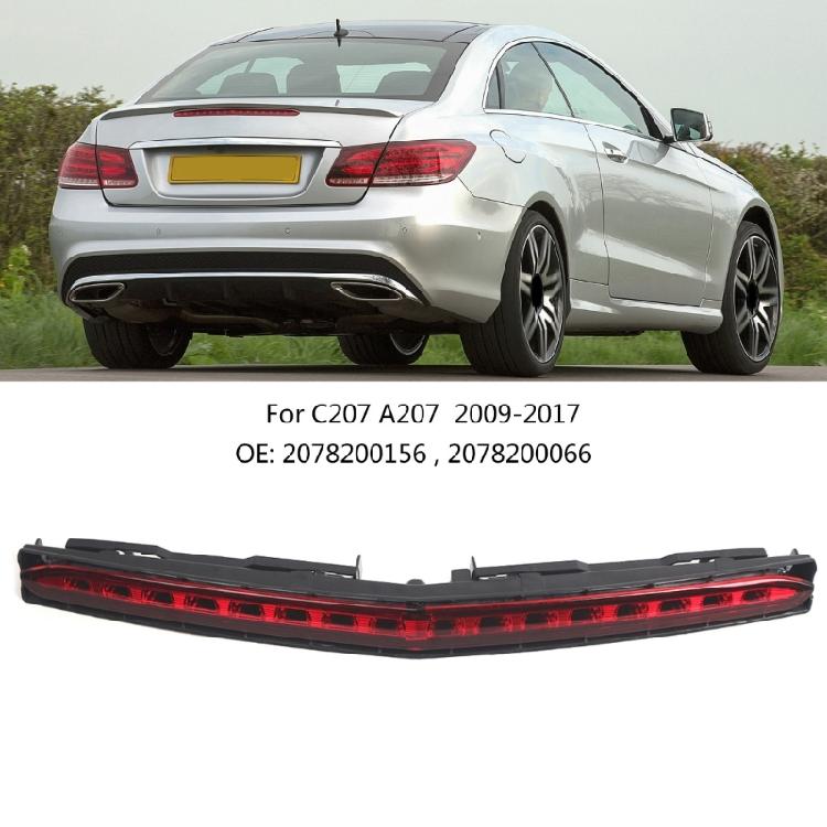 Replacements Rear High Mount Stop Light 3rd Third Brake Light Stop Lamp Assembly 2078200156 2078200066