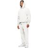 adidas Originals One Basketball Unisex Velour Hoodie Cloud White IA3457