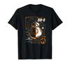 STAR WARS The Force Awakens Resistance BB-8 Schematic Card T-Shirt
