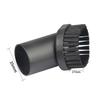 Multi Purpose Furniture Nozzle with 35mm Round Brush Vacuum Cleaner Accessory