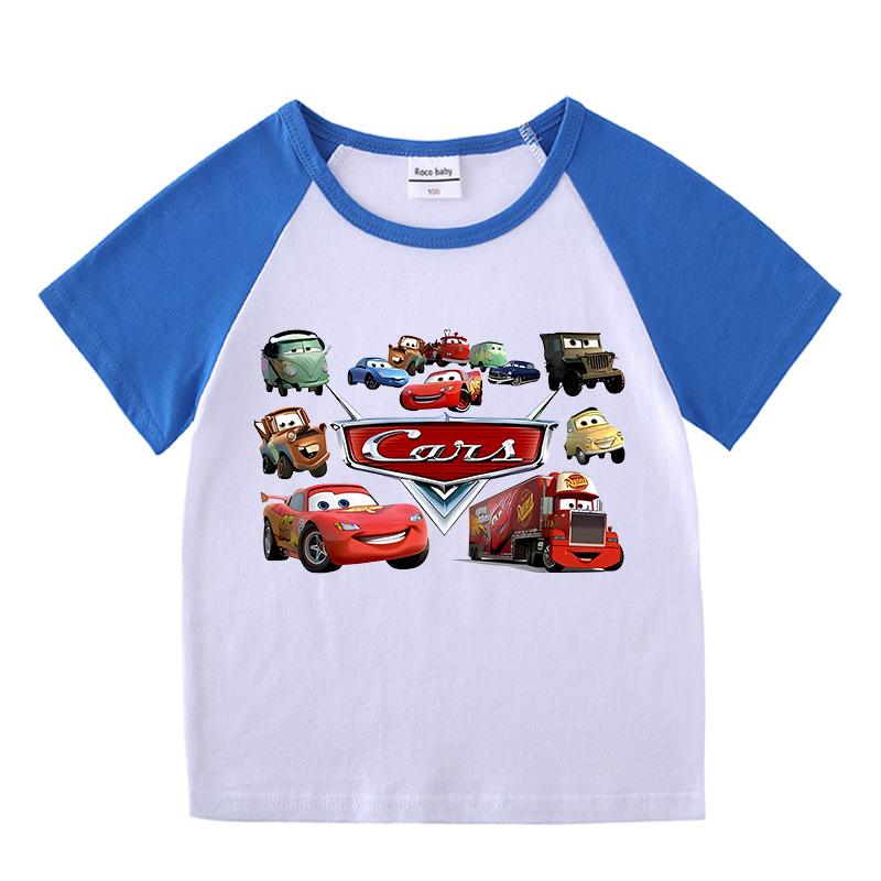 2025 Kids’ Summer Outfit: Unisex T-Shirt & Shorts Casual Two-Piece Set