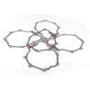 5PCS Generator Stator Gaskets for Yamaha YZFR6 YZF R6 600 06-16 #2C0-15451-00