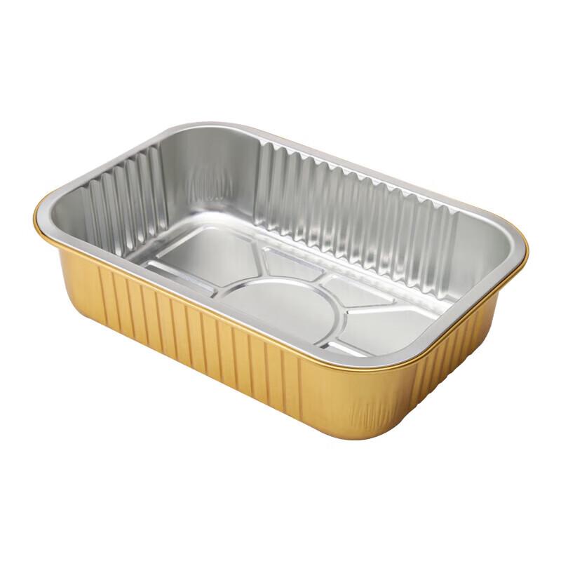 Одноразовые алюминиевые контейнеры для запекания Faxilon