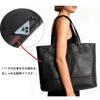 Tote Bag for Men and Large PU Suitable for Job Business PC Popular Handbag 003 [KMRHM] Women, Capacity, Multifunctional, Waterproof, Self-Standing,
