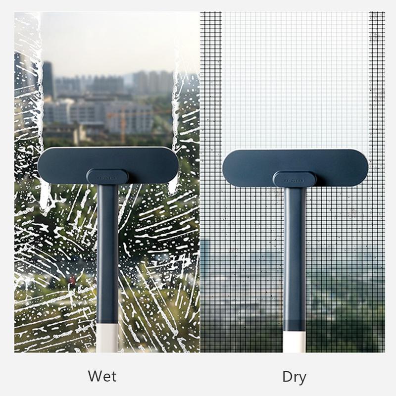 1PC Fenster Mesh Bildschirm Reiniger Anti-Moskitonetz Pinsel Entfernung Staub Pinsel Reiniger Fenster Reinigung Werkzeuge