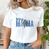 Retro Boy Mama T-shirt, Mom of Boys Tee, Mother's Day Gift for Wife, Mommy