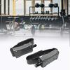 Exercise Pedals Quick Installation Fitness Equipment Upgrading Part Cycling Pedals Plastic Texture for Homes Gym